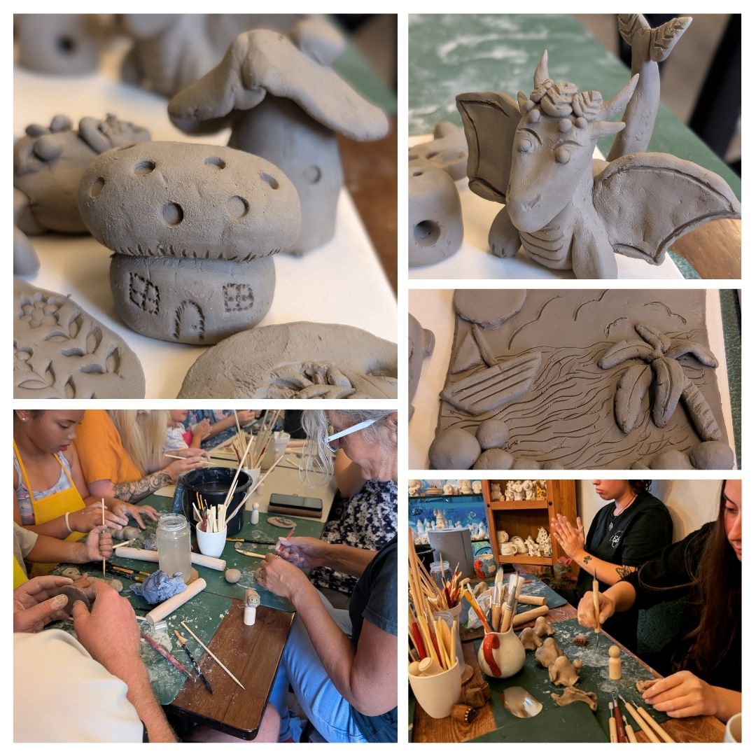 Play with Clay