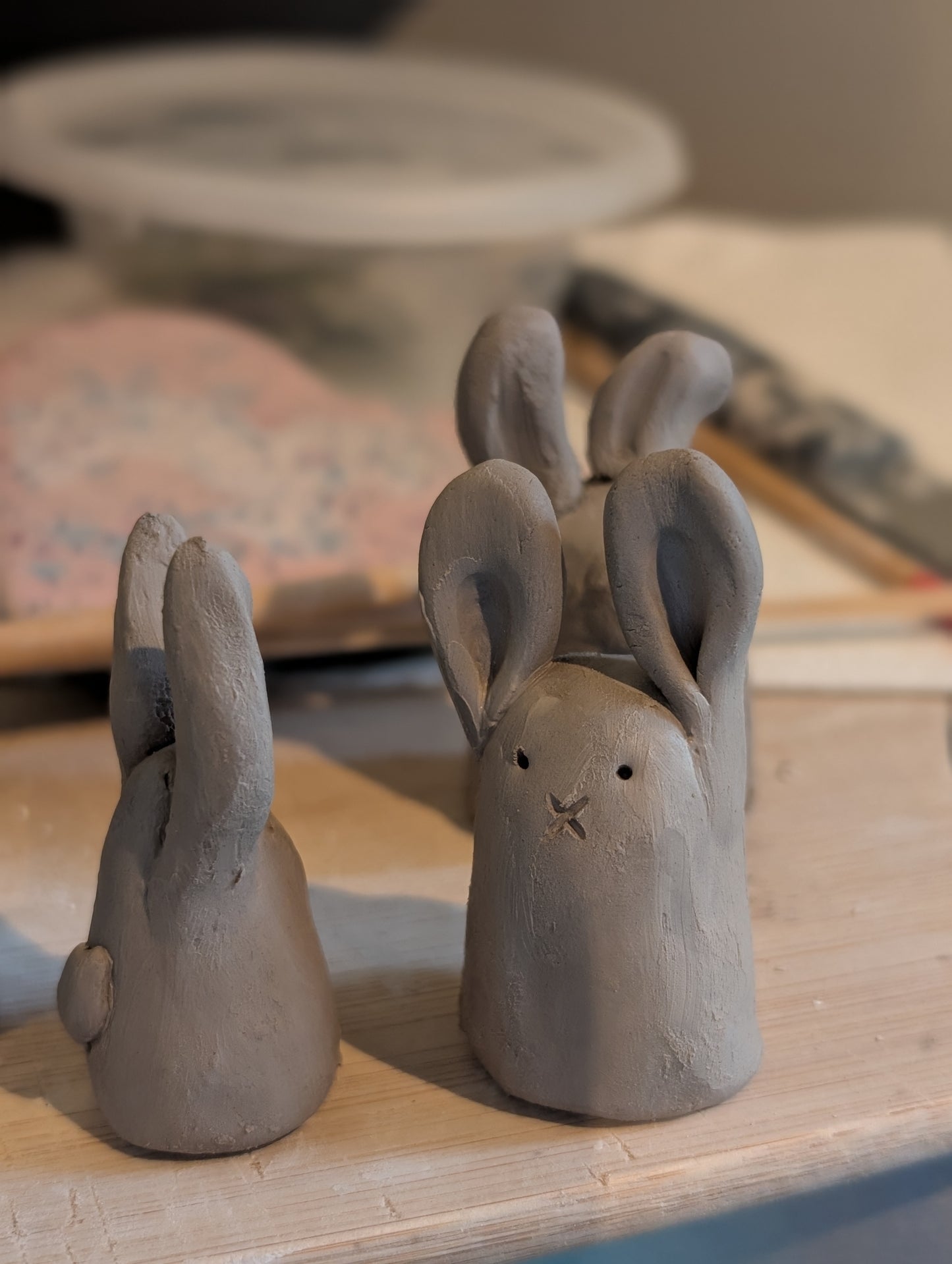 Play with Clay