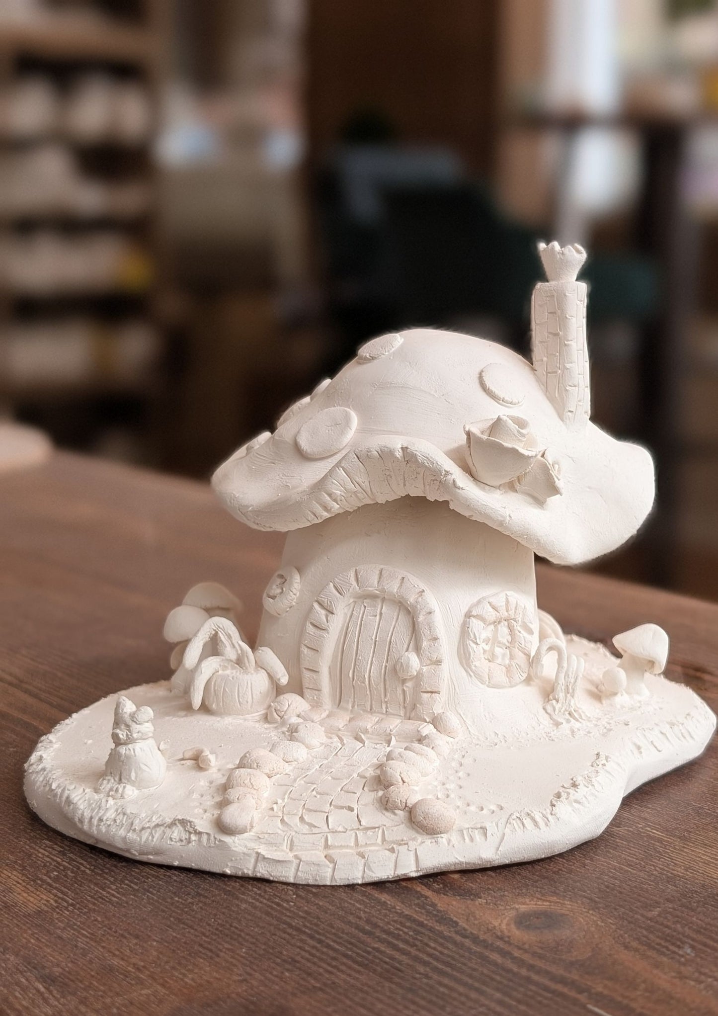 Play with Clay