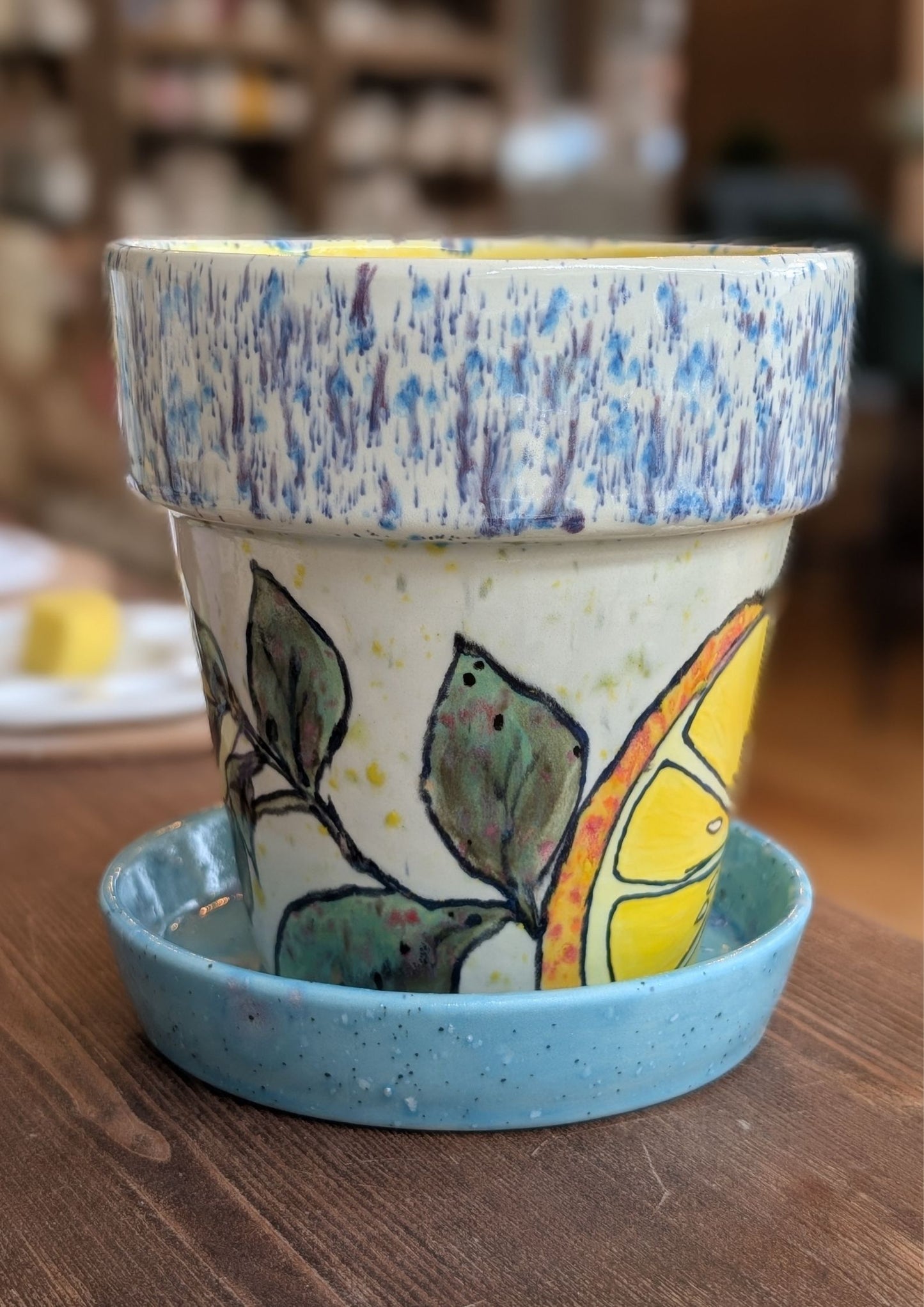 Crackle Glaze Workshop