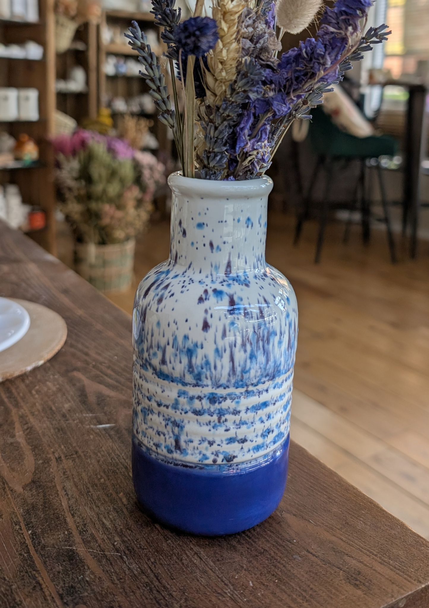 Crackle Glaze Workshop
