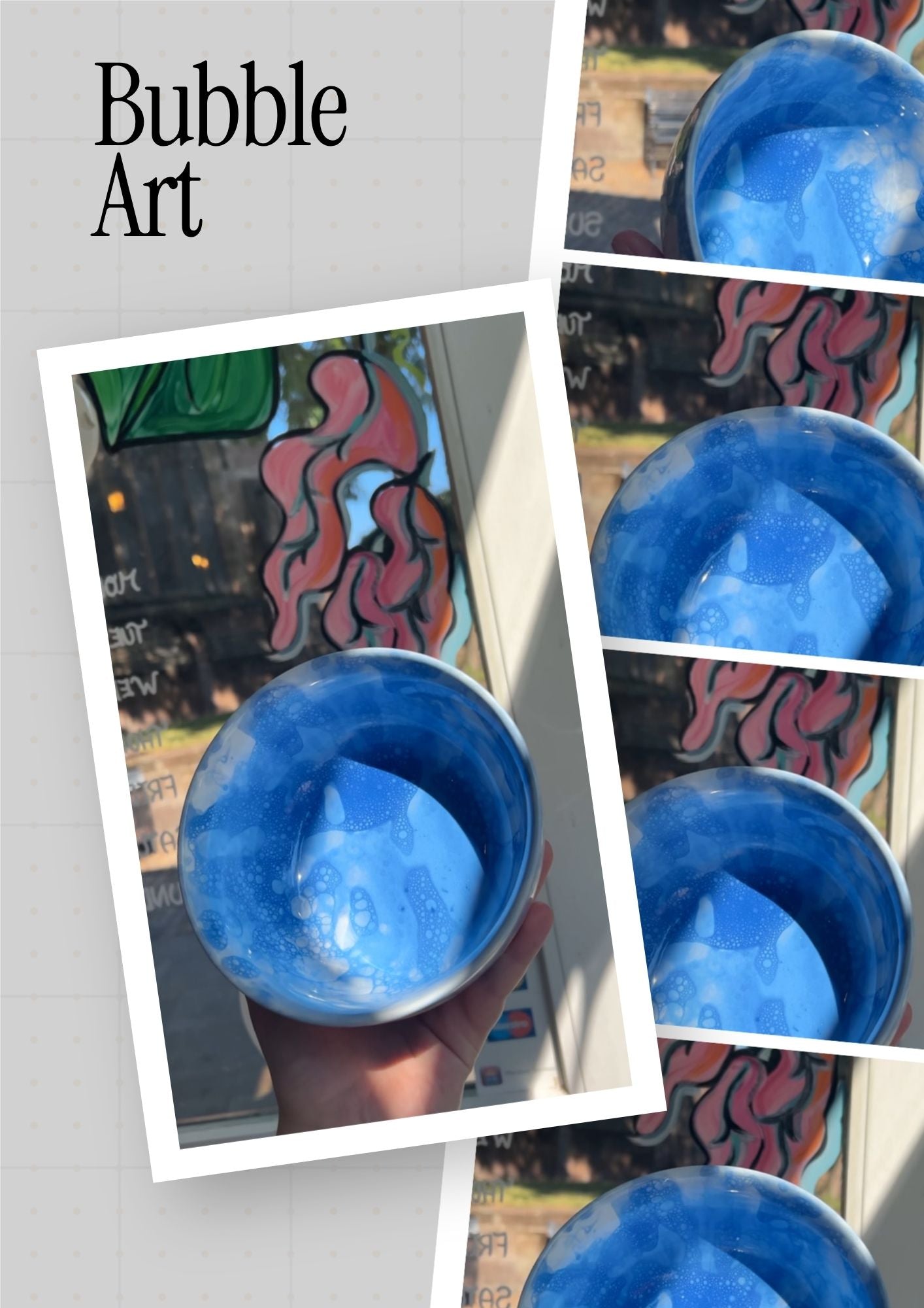 Bubble Art