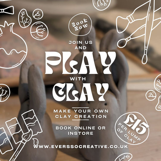 Play with Clay