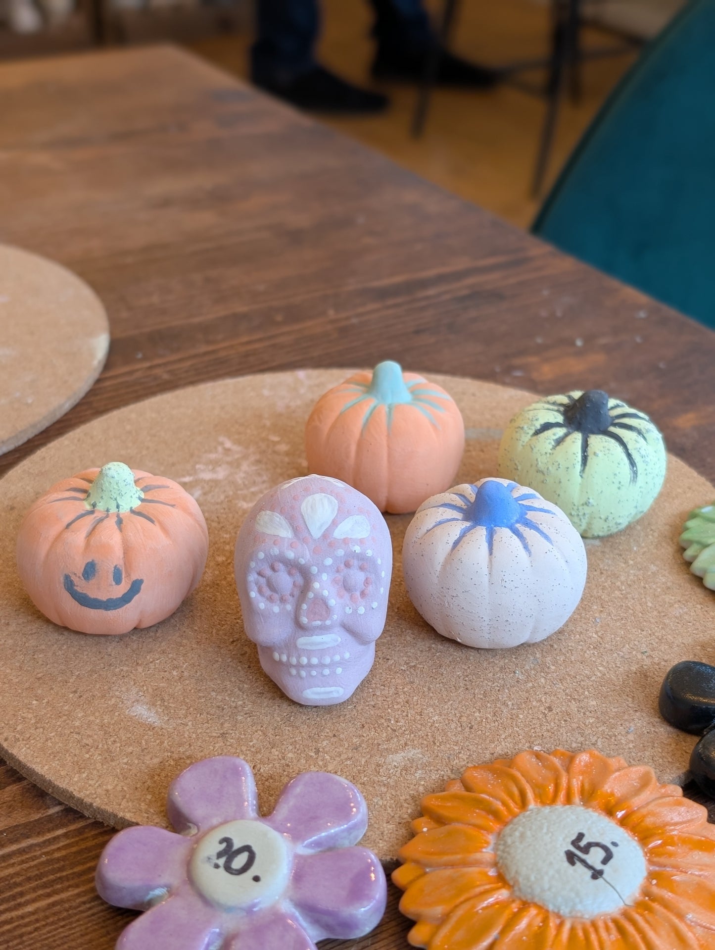 Halloween Tea Party