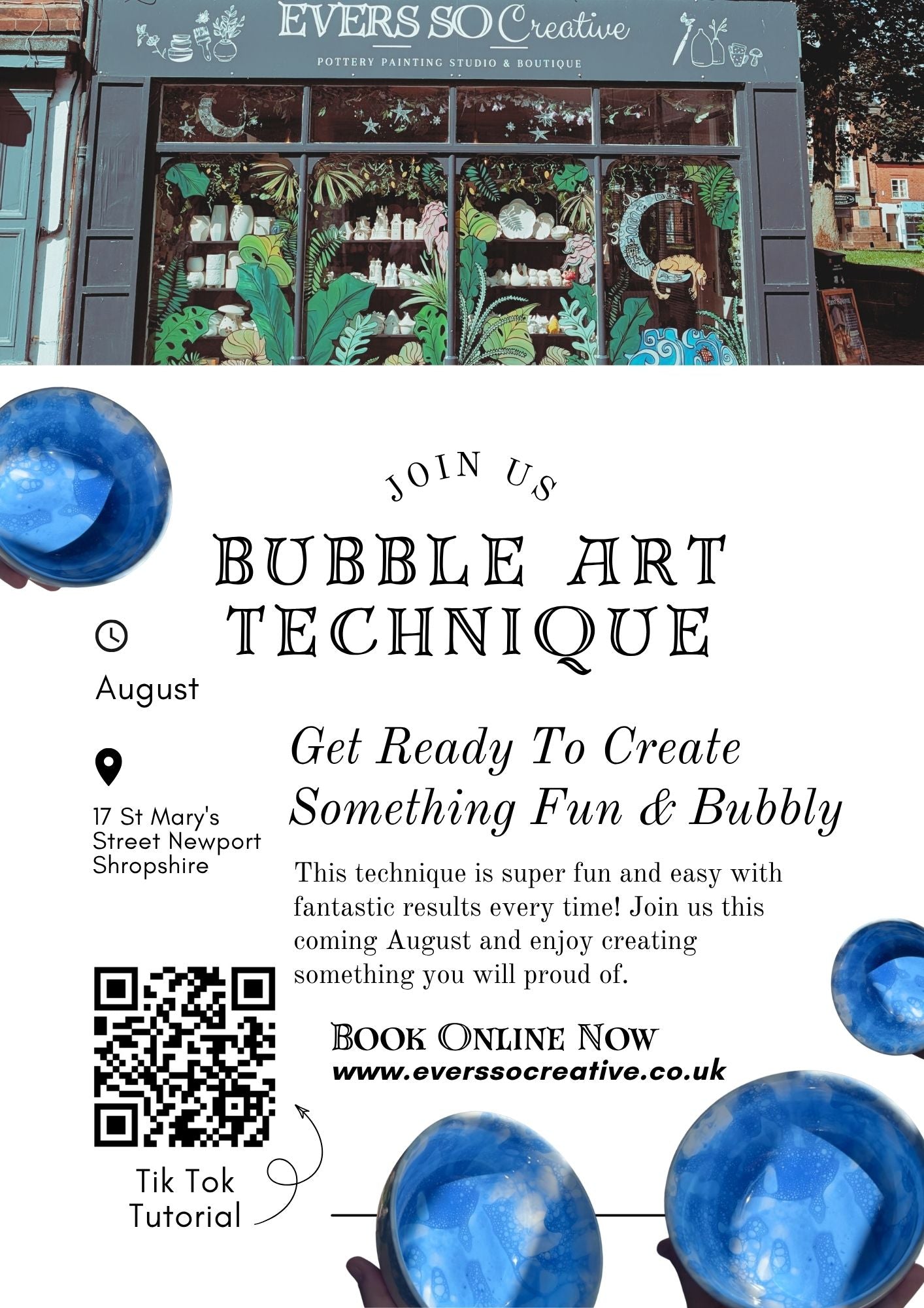 Bubble Art